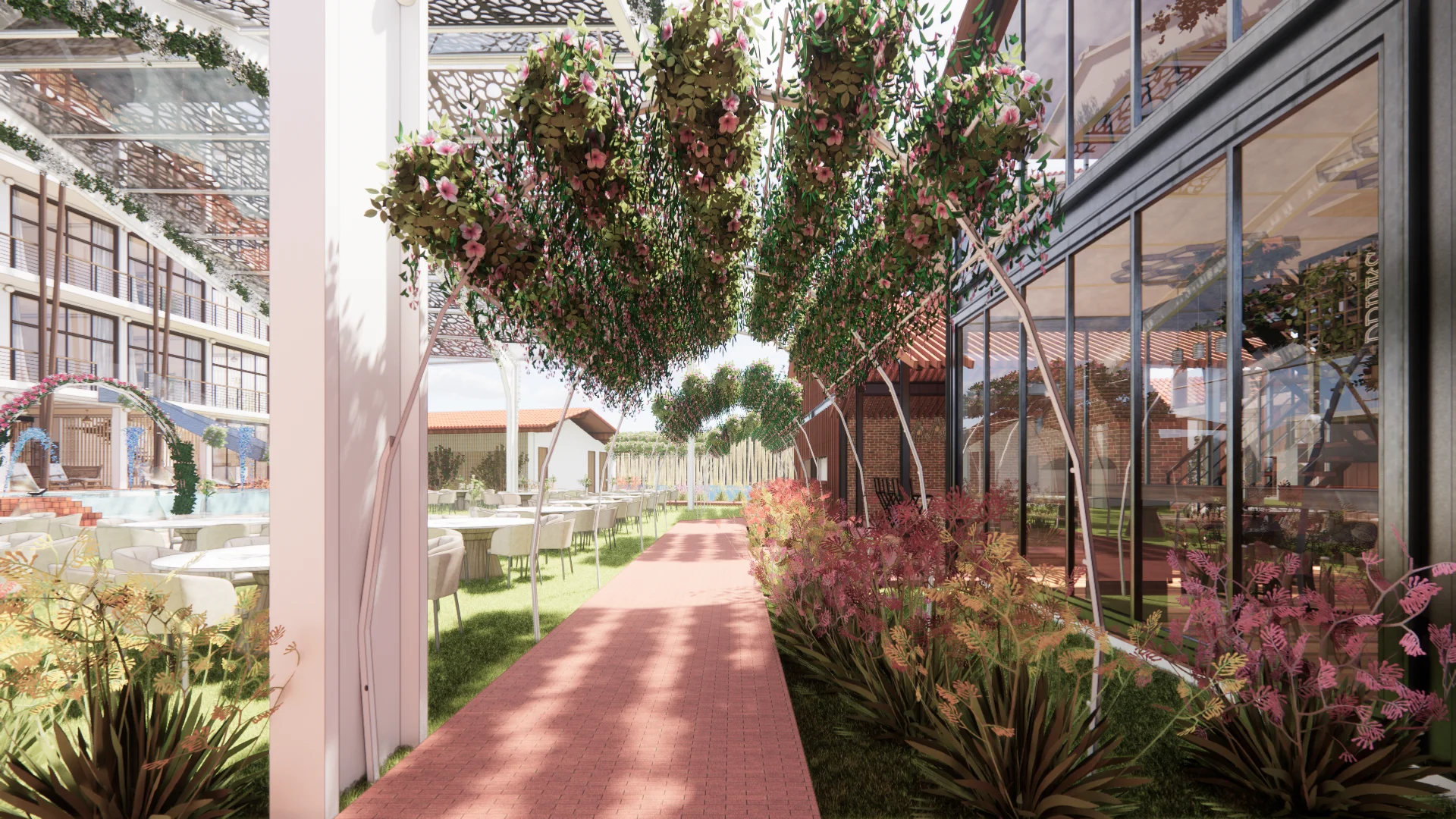 Restaurante Campestre Nazca 3